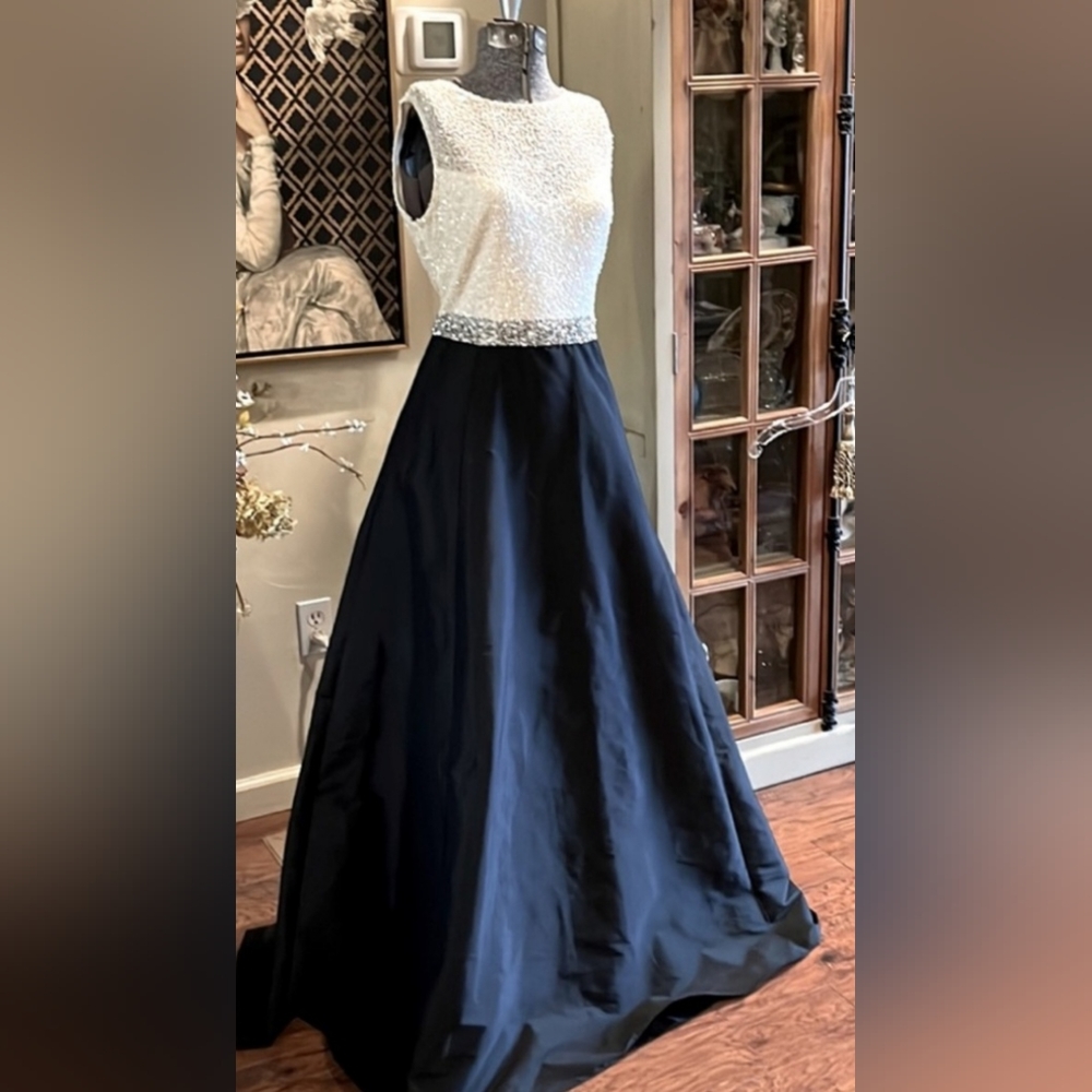 Adrianna Papell Gown